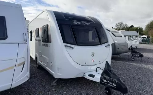 Sprite Alpine 4 2021