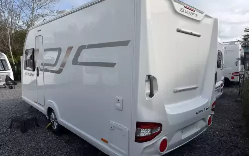 Sprite Alpine 4 2021