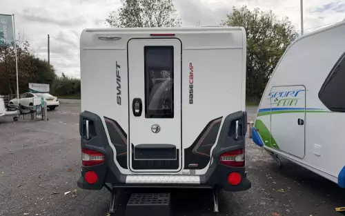 Swift Basecamp 2 2022