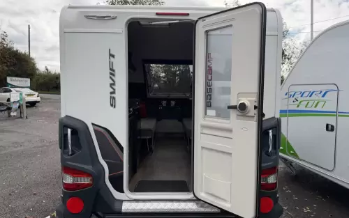 Swift Basecamp 2 2022