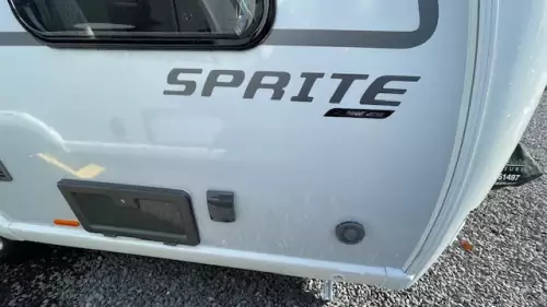 Sprite Alpine 4 DB 2026