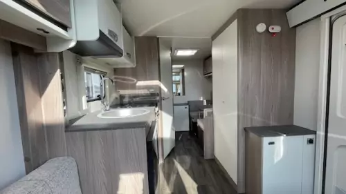 Sprite Alpine 4 DB 2026