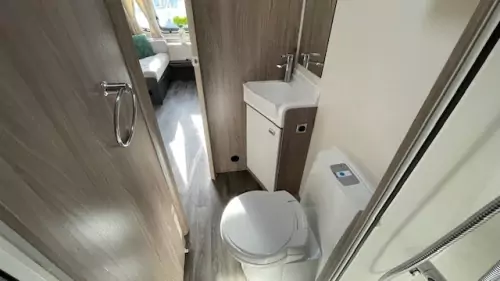 Sprite Alpine 4 DB 2026