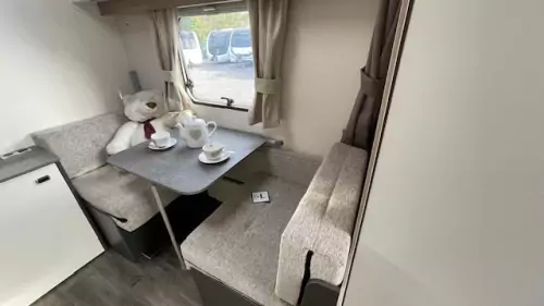 Sprite Alpine 4 DB 2026