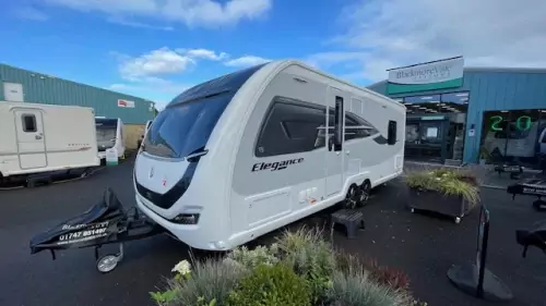 Swift Elegance 860 Grande 2026