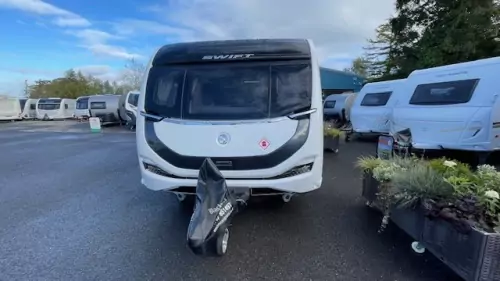 Swift Elegance 860 Grande 2026