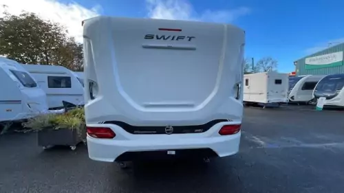 Swift Elegance 860 Grande 2026