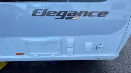 Swift Elegance 860 Grande 2026