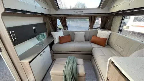 Swift Elegance 860 Grande 2026