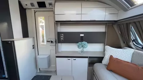 Swift Elegance 860 Grande 2026