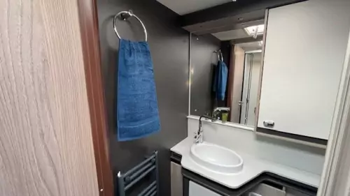 Swift Elegance 860 Grande 2026