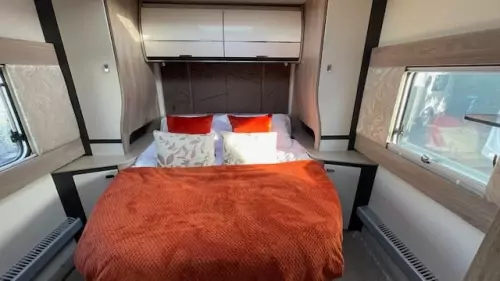 Swift Elegance 860 Grande 2026