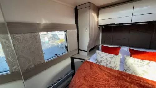 Swift Elegance 860 Grande 2026