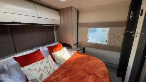 Swift Elegance 860 Grande 2026