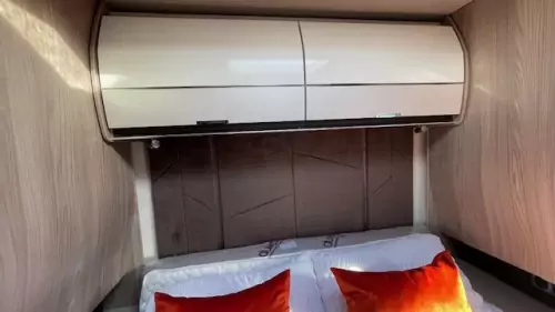 Swift Elegance 860 Grande 2026