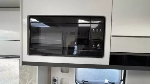 Swift Elegance 860 Grande 2026