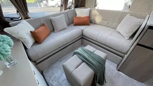 Swift Elegance 860 Grande 2026