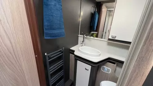 Swift Elegance 860 Grande 2026