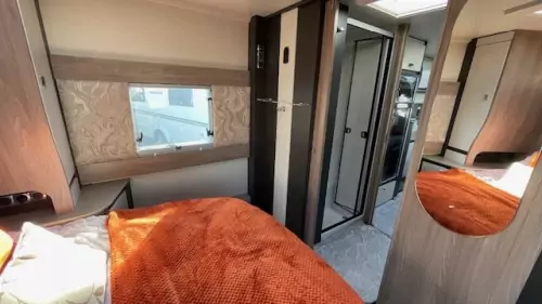 Swift Elegance 860 Grande 2026