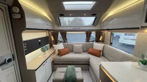Swift Elegance 860 Grande 2026