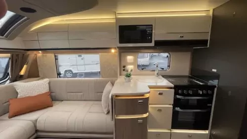 Swift Elegance 860 Grande 2026
