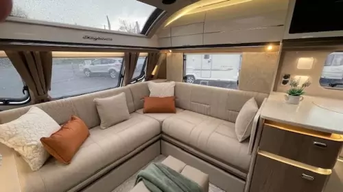 Swift Elegance 860 Grande 2026