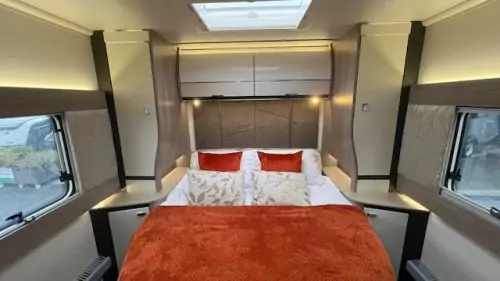 Swift Elegance 860 Grande 2026