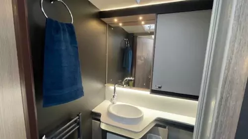 Swift Elegance 860 Grande 2026