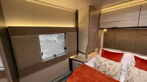 Swift Elegance 860 Grande 2026