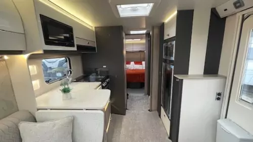 Swift Elegance 860 Grande 2026