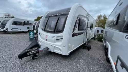 Coachman VIP 560/4 2015