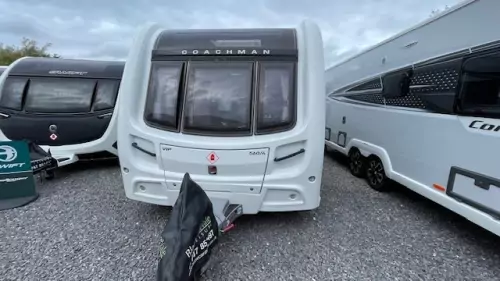 Coachman VIP 560/4 2015