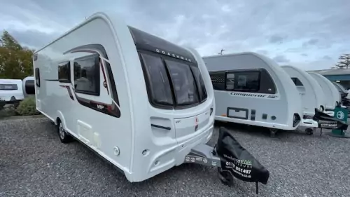 Coachman VIP 560/4 2015