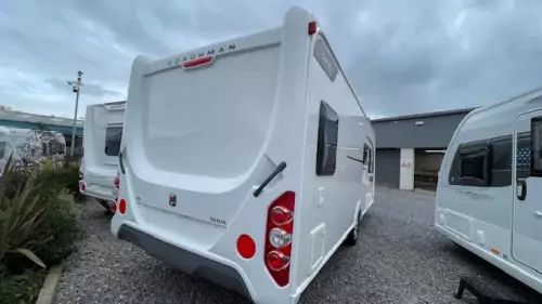 Coachman VIP 560/4 2015