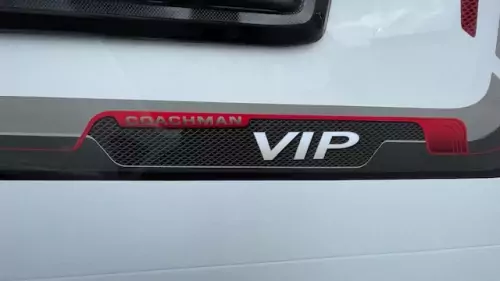 Coachman VIP 560/4 2015