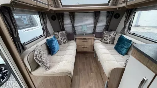 Coachman VIP 560/4 2015