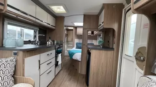 Coachman VIP 560/4 2015