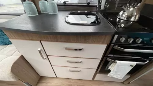 Coachman VIP 560/4 2015