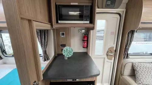 Coachman VIP 560/4 2015