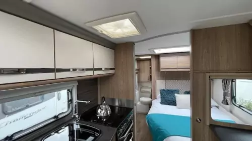 Coachman VIP 560/4 2015