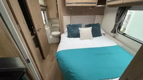 Coachman VIP 560/4 2015