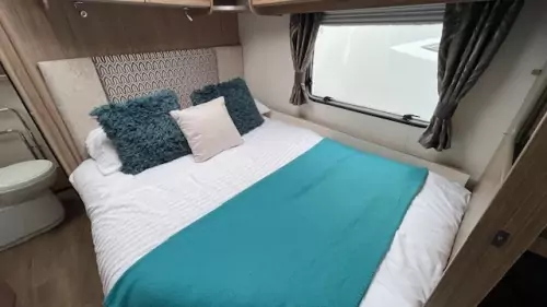 Coachman VIP 560/4 2015