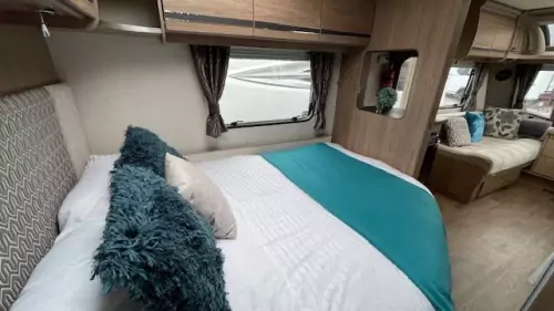 Coachman VIP 560/4 2015