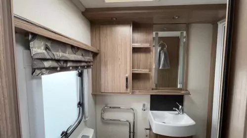 Coachman VIP 560/4 2015