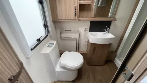 Coachman VIP 560/4 2015