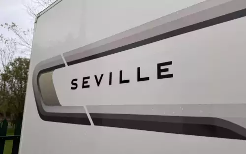 Bailey Unicorn Seville 2013