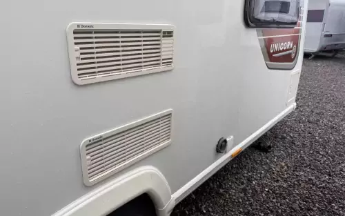 Bailey Unicorn Seville 2013