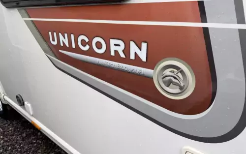 Bailey Unicorn Seville 2013