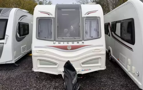 Bailey Unicorn Seville 2013