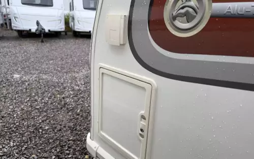 Bailey Unicorn Seville 2013